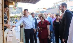 Çivril'in Tarımsal Ürünleri Çikolataya Dönüştü