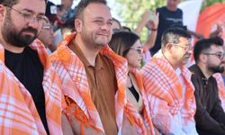 Çivril’de Festival Coşkusuna Atlı Cirit Gösterisi Renk Kattı
