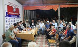 Tavas’ta Yorga Mahallesi’nin İhtiyaçları Masaya Yatırıldı