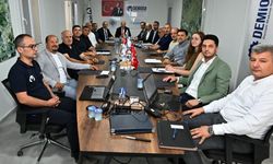Denizli’nin Sanayi Yatırımlarında Yeni Adımlar