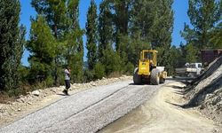 Çameli Belediyesi Asfalt Yenileme Çalışmalarını Sürdürüyor