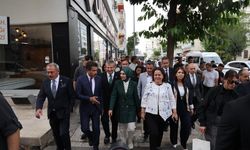 AK Parti Kadrolarından Denizli'ye Tam Saha Çıkarma