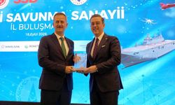 DSO Başkanı Kasapoğlu: "Denizli, savunma sanayinde yeni bir aşamaya geçiyor"