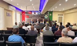 Üreticilerin Sorunları Çivril’de Masaya Yatırıldı