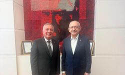 Başkan Kepenek, Honaz’a Değer Katan Projeleri Kılıçdaroğlu İle Paylaştı
