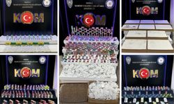 Denizli'de Kaçakçılık Operasyonunda İki Tutuklama