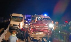 Ezdiği Otomobilde 1 Kişi Ölen Tır Sürücüsünün Serbest Bırakılmasına Tepki