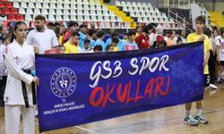 Merkezefendi’de GSB Spor Okulları Kayıtları Başladı