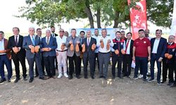 Badem Hasadında Denizli'nin Üretim Gücü Masaya Yatırıldı