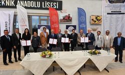 Baklan Tarım Mesleki ve Teknik Anadolu Lisesi Eğitime Başlıyor