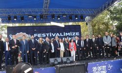 Çal'ın Değerleri Beypazarı Festivalinde Tanıtıldı