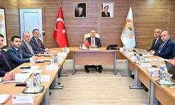 Denizli'de Sosyal Yardım Hİzmetleri Masaya Yatırıldı