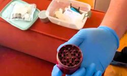 Denizli'de Uyuşturucu Baskınında Gözaltına Alınan 10 Kişi Serbest Bırakıldı