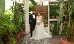 Özlem ve Onur Çifti Denizli’de Düzenlenen Düğünle Dünyaevine Girdi