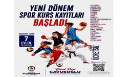 Denizli Büyükşehir’den 7’den 70’e Ücretsiz Spor İmkanı