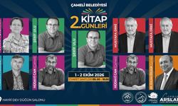 Çameli Belediyesi 2. Kitap Günleri Başlıyor!