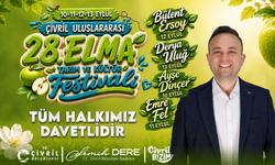 ÇİVRİL BELEDİYESİ  FESTİVAL  RESMİ  İLAN