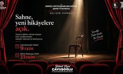 Tiyatro Hayali Kuranlara Gelişim Sahnesi Kapılarını Açıyor