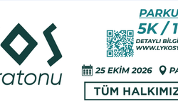DBB LYKOS YARI MARATONU 25/09/2026 RESMİ İLAN