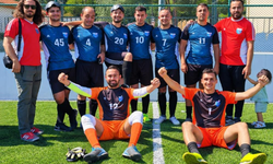Denizli Görme Engelliler’den 14-1’lik Galibiyet
