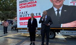 Faik Müftüler'den Bayramyeri'nde “Beyaz Sayfa” Mesajı