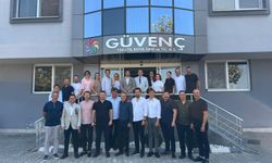 Müftüler'den Üç Ziyarette Tek Mesaj