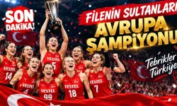 Filenin Sultanları İtalya'yı 3-2 mağlup ederek tarihinde ikinci kez Avrupa Şampiyonu Oldu