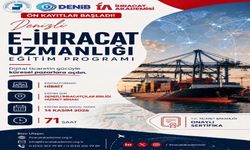 PAÜ-DENİB İş Birliğinde İhracat Uzmanları Yetiştirilecek
