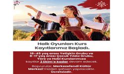 Merkezefendi Belediyesi Halk Oyunları Kurs Kayıtları Başladı