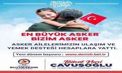 Denizli Büyükşehir Her Anınızda Yanınızda