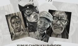 Yunus Can’ın Kaleminden “Bir Çizgi, Bin Duygu” Sergisi Merkezefendi’de