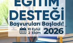 PAMUKKALE BELEDİYESİ EĞİTİM DESTEĞİ