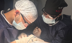 PAÜ Hastaneleri Dermatoloji Saç Ekimi Ünitesinde Saç Transplantasyonu Uygulamaları