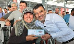 Başkan Çavuşoğlu’ndan Çıtak ve Kıralan Atıksu Arıtma Tesisi Müjdesi