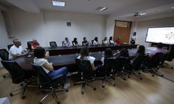 Büyükşehir’de Eğitim Mesaisi Hız Kesmiyor