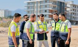 Başkan Çavuşoğlu’ndan Kenti Geleceğe Taşıyan Dev Yatırımlara Yakın Markaj