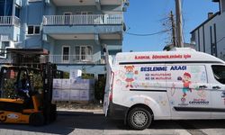 Başkan Çavuşoğlu’ndan “Beslenme Desteği” Çağrısı