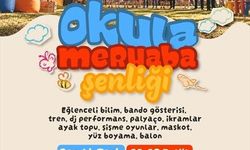 Denizli Büyükşehir’den “Okula Merhaba Şenliği”
