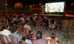 “Köyümde Sinema Günleri” İle Nostalji Rüzgarı Sürüyor