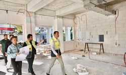 Başkan Çavuşoğlu’ndan Kınıklı’da İki Önemli Projeye Yerinde İnceleme