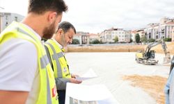 Denizli Büyükşehir’den Kent Merkezine 663 Araçlık Otopark Yatırımı
