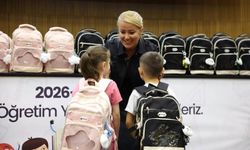 Merkezefendi’de Çanta Ve Kırtasiye Desteği Öğrencilere Ulaştı