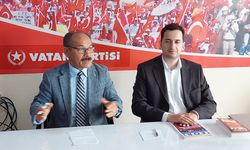 Vatan Partisi Genel Kurula Hazır
