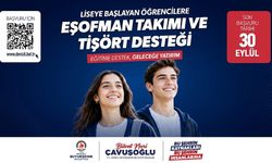 Denizli Büyükşehir’den Lise Yolculuğuna Destek
