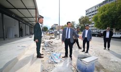 Pamukkale'nin Modern Balık Halinde Sona Doğru: Açılışa Gün Sayıyor