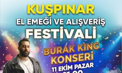 Pamukkale'de Kuşpınar Festivali'nin Finali UNutulmaz Olacak!
