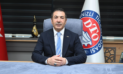 Uğur Erdoğan, Yeniden DTO Başkanı Seçildi