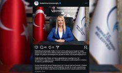 Başkan Çavuşoğlu’ndan Şeniz Doğan’ın Gözaltına Alınmasına Tepki