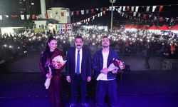 Pamukkale Belediyesi Akvadi Kültür Ve Alışveriş Festivali Unutulmaz Anlarla Sona Erdi