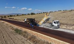Baklan Boğaziçi Mahallesi'nde Konforlu Ulaşım Dönemi Başladı